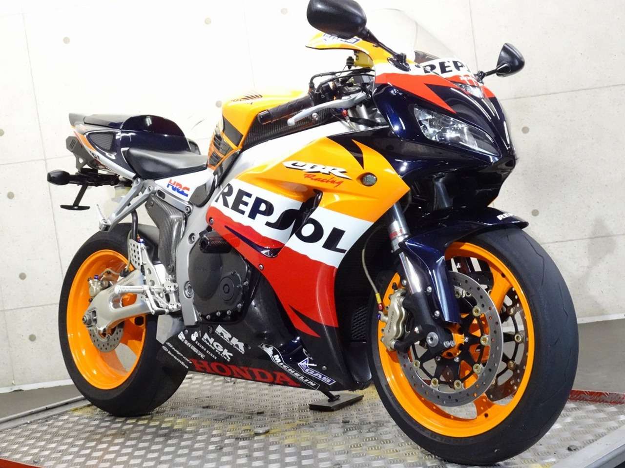 ｃｂｒ１０００ｒｒ ｓｃ５７後期 ２８３６１ ホンダ B 中古バイク情報はbbb
