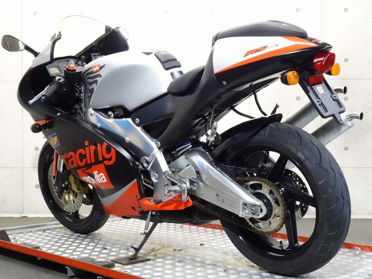 ｒｓ２５０ 後期型ｌｄａ ２９４４１ アプリリア B 中古バイク情報はbbb