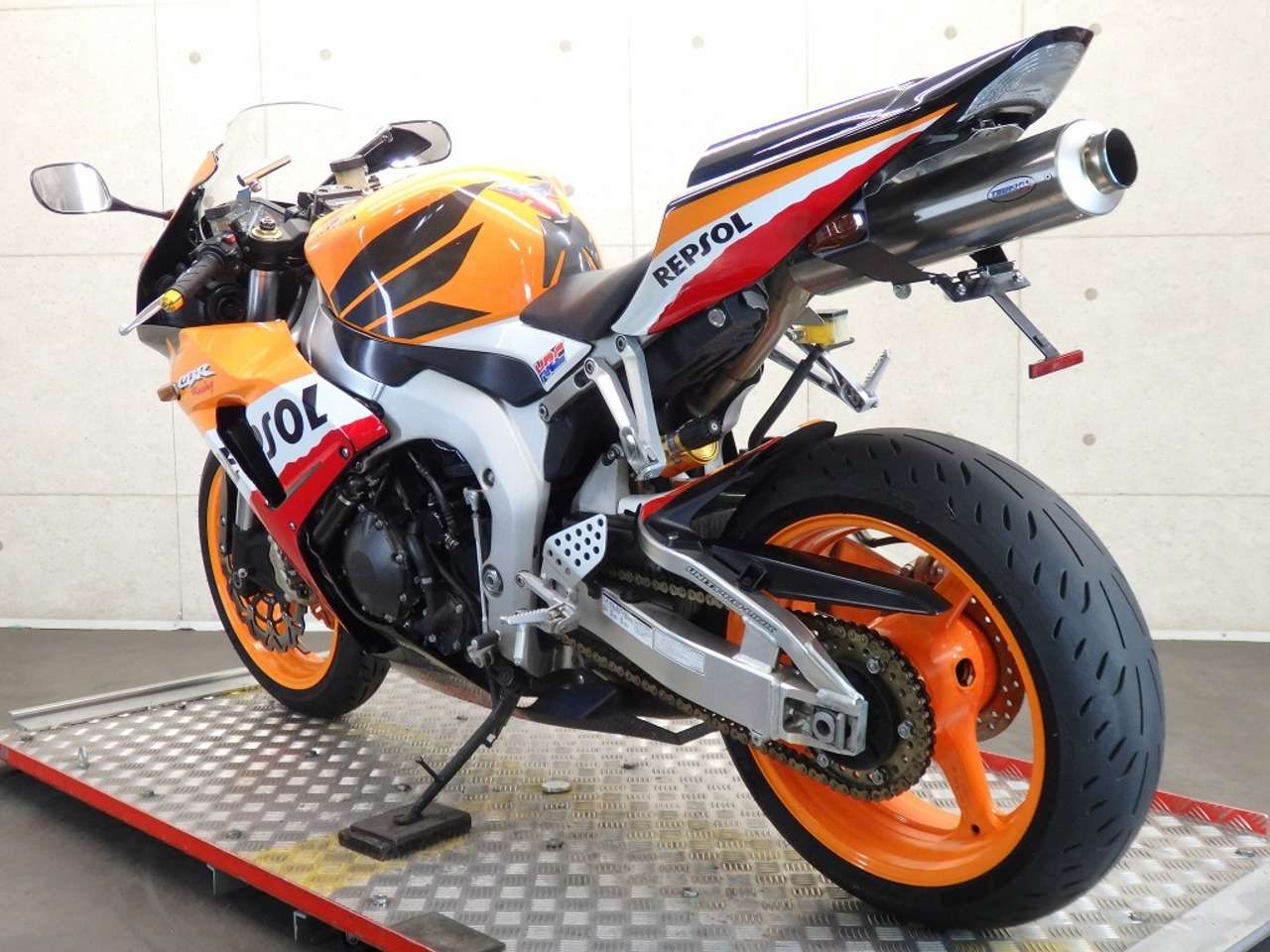 ｃｂｒ１０００ｒｒ ｓｃ５７後期 レプソル ２４７２１ ホンダ B 中古バイク情報はbbb