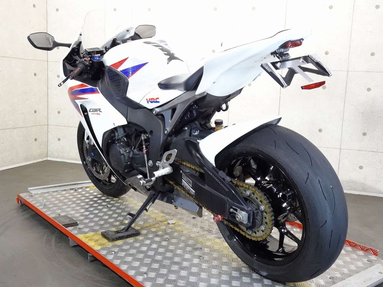 ｃｂｒ１０００ｒｒ ｓｃ５９後期型 ２３９４２ ホンダ B 中古バイク情報はbbb