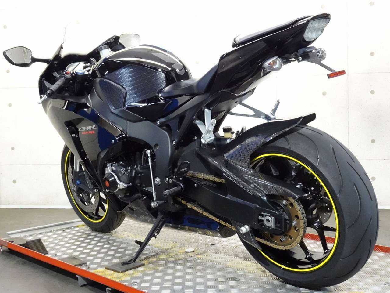 ｃｂｒ１０００ｒｒ フルパワー化済み ２５９４３ ホンダ B 中古バイク情報はbbb