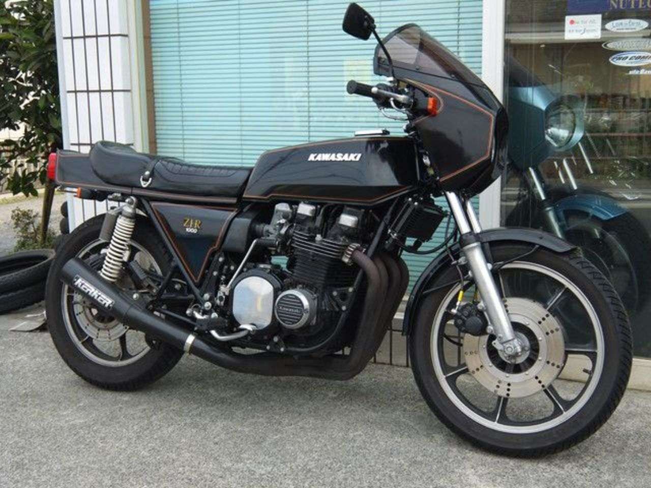 79モデル Z1r 希少な２型 程度極上 カワサキ B 中古バイク情報はbbb
