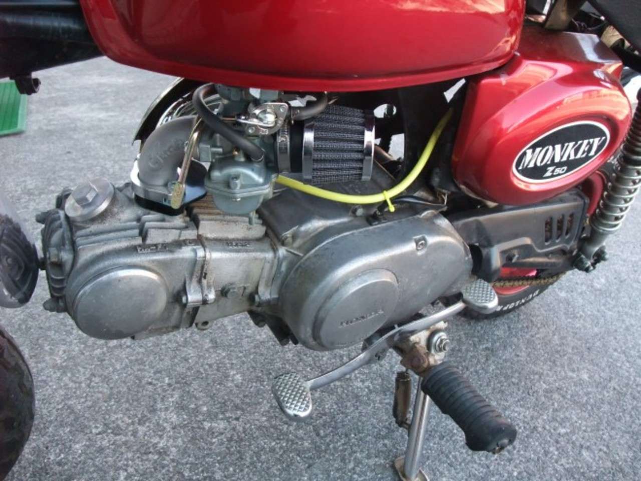 80 モンキー Monkey 90ccエンジン搭載 ホンダ B 中古バイク情報はbbb 80 モンキー Monkey 90ccエンジン搭載 ホンダ B 中古バイク情報はbbb