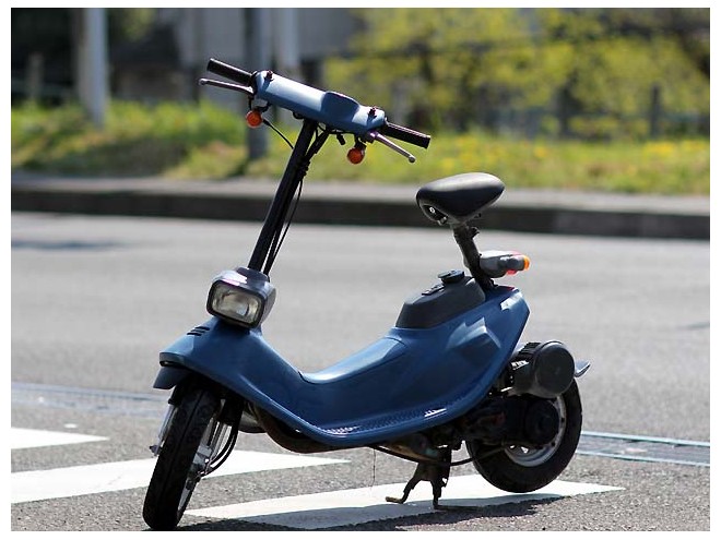 Honda zook характеристики