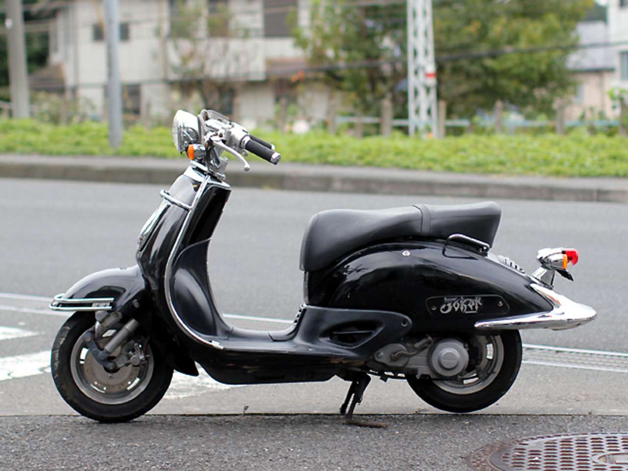 ジョーカー50 ホンダ B0666 中古バイク情報はbbb