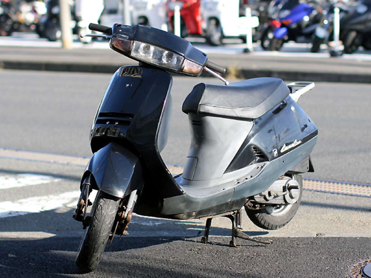 リード50 ホンダ B0851 中古バイク情報はbbb