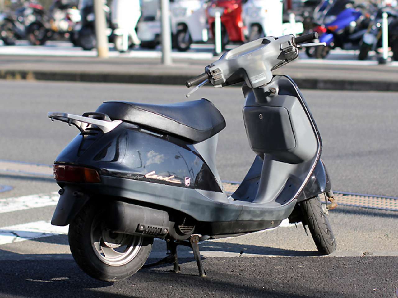 リード50 ホンダ B0851 中古バイク情報はbbb
