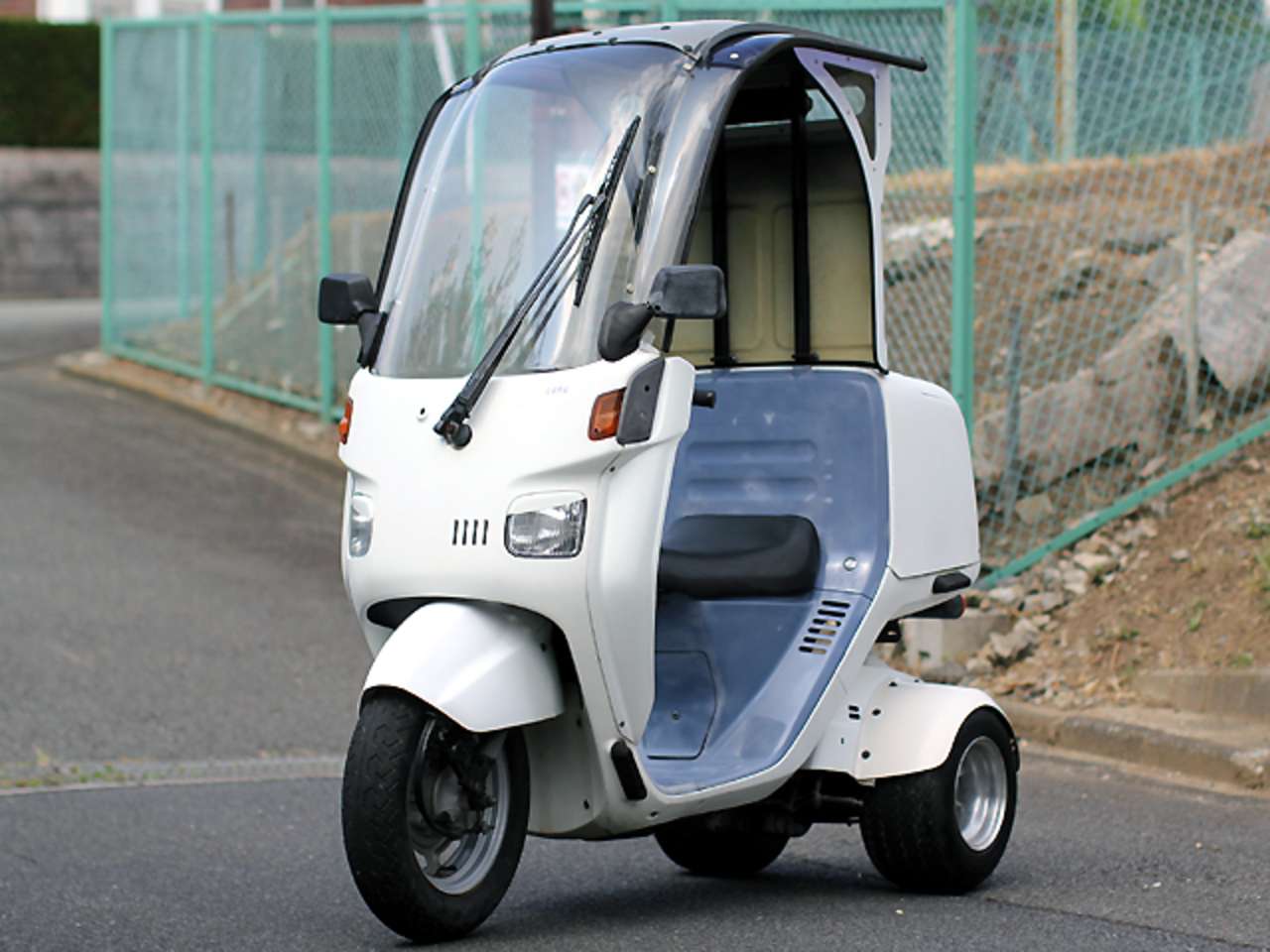 ジャイロキャノピー ホンダ (B062820)中古バイク情報はBBB