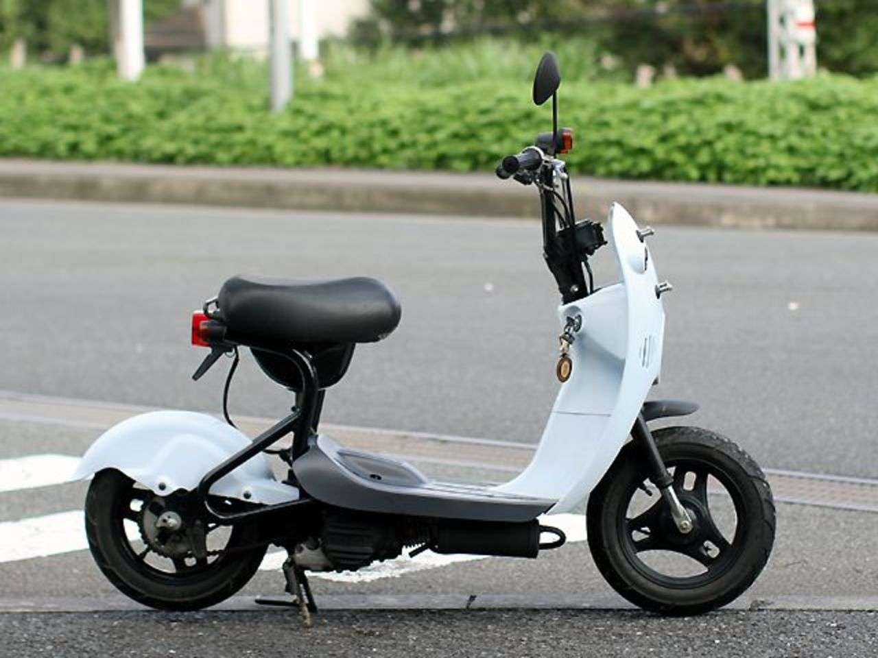 チョイノリ スズキ B 中古バイク情報はbbb