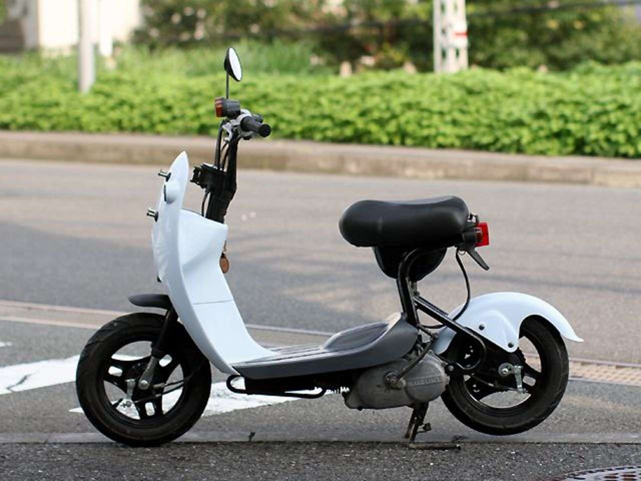 チョイノリ スズキ B 中古バイク情報はbbb