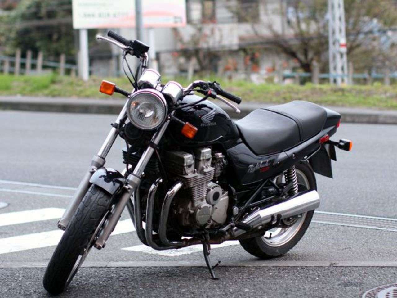 ナイトホーク750 ホンダ B 中古バイク情報はbbb