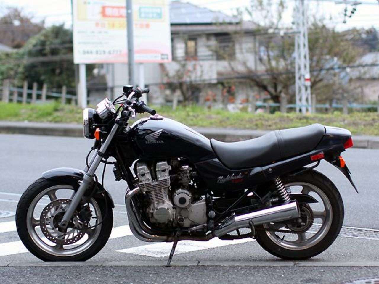 ナイトホーク750 ホンダ B 中古バイク情報はbbb