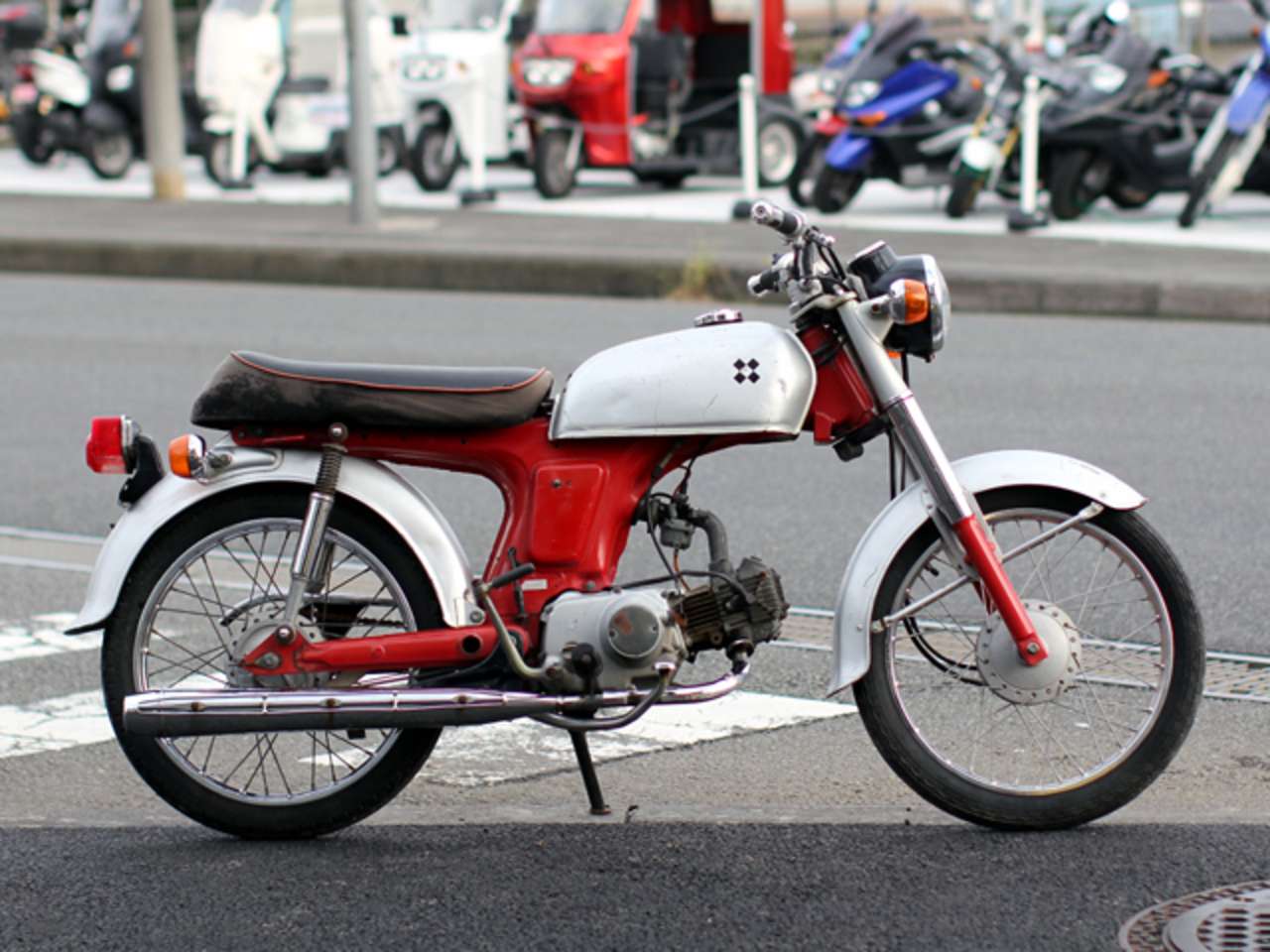 ベンリィ50s ホンダ B 中古バイク情報はbbb
