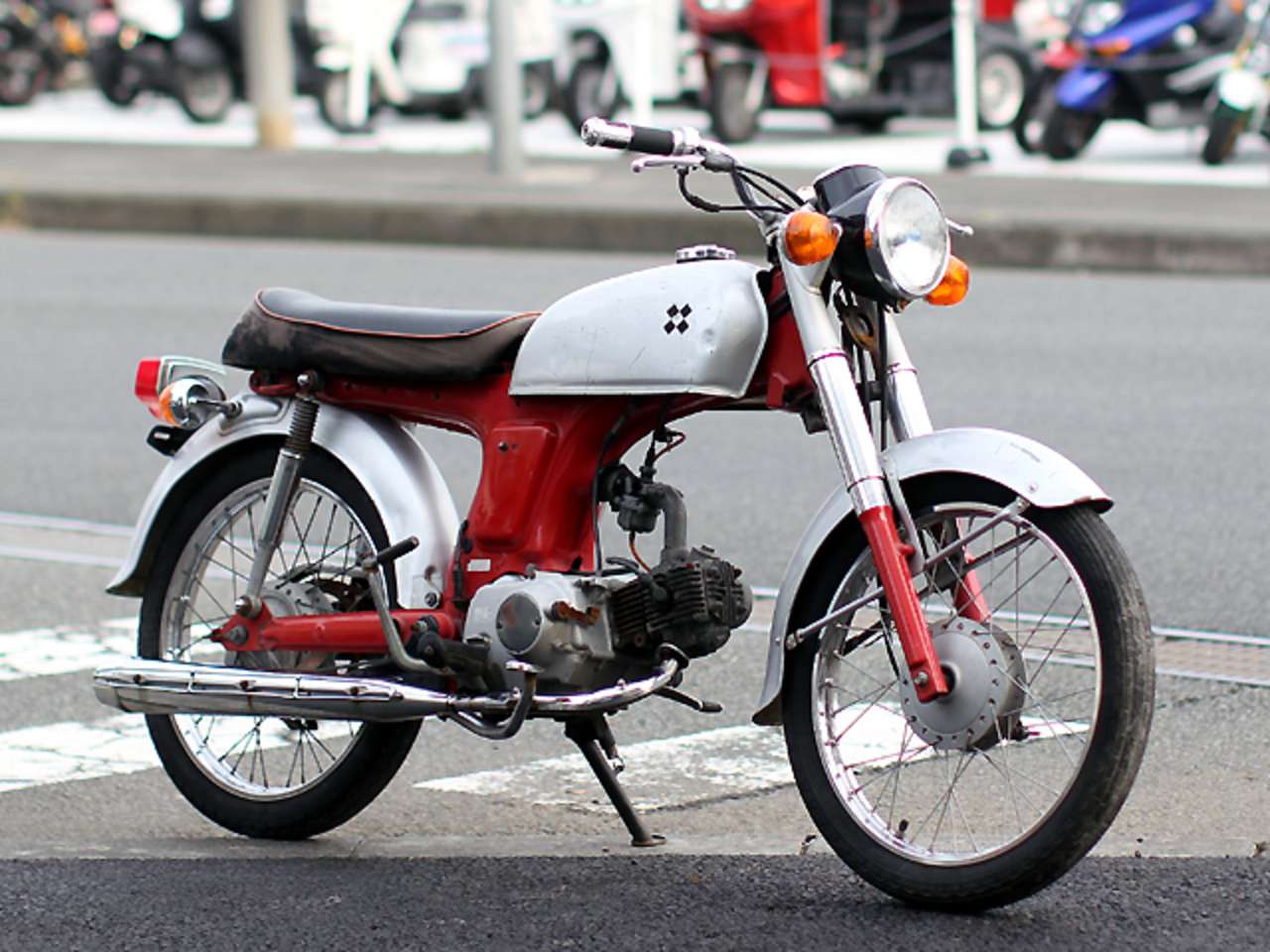 ベンリィ50s ホンダ B 中古バイク情報はbbb