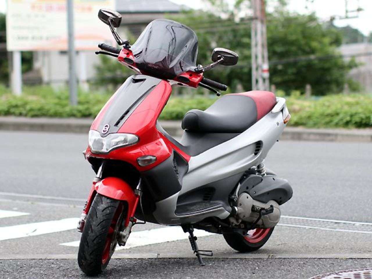 滅多 傾斜 便利 ジレラ スクーター Kozaci Org