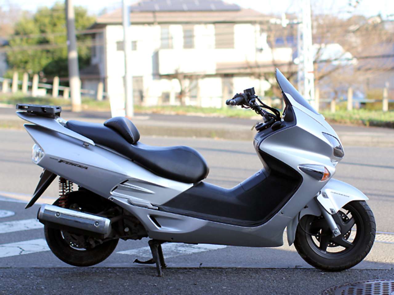 フォルツァ Mf06 ホンダ B 中古バイク情報はbbb