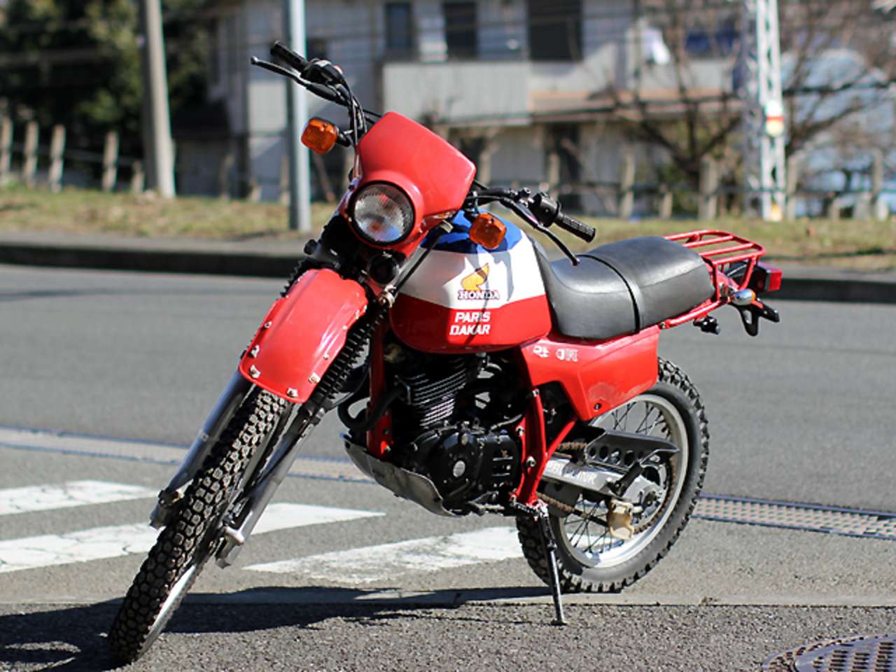 Xl250rパリダカ ホンダ B 中古バイク情報はbbb Xl250rパリダカ ホンダ B 中古バイク情報はbbb