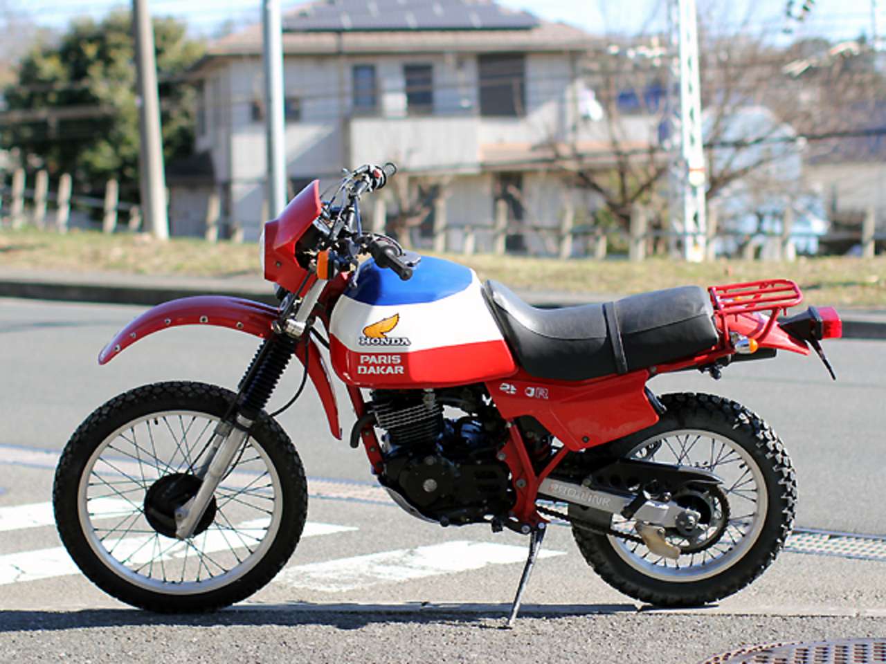 Xl250rパリダカ ホンダ B 中古バイク情報はbbb Xl250rパリダカ ホンダ B 中古バイク情報はbbb
