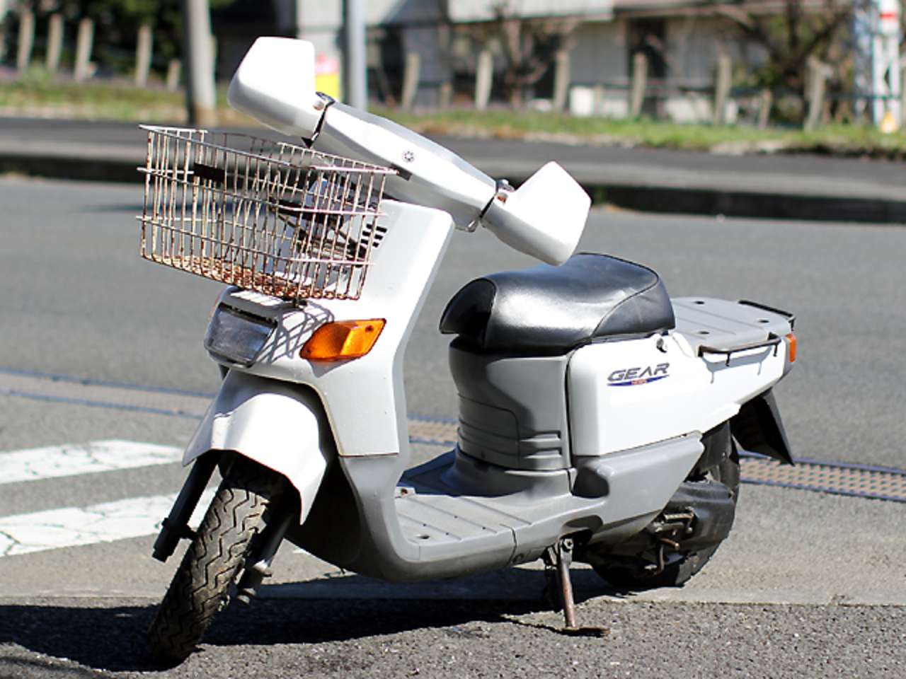 ギア 2サイクルエンジン ヤマハ B 中古バイク情報はbbb