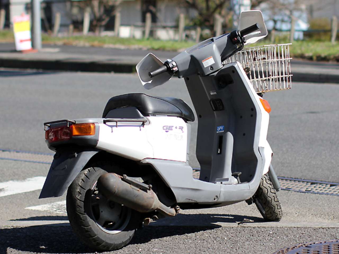 ギア 2サイクルエンジン ヤマハ B 中古バイク情報はbbb