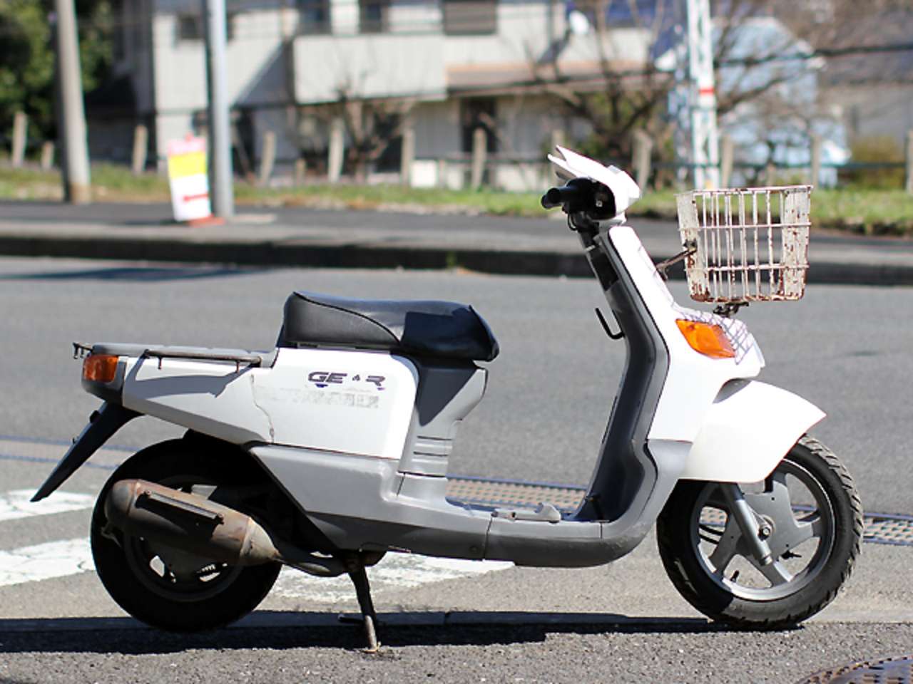 ギア 2サイクルエンジン ヤマハ B 中古バイク情報はbbb