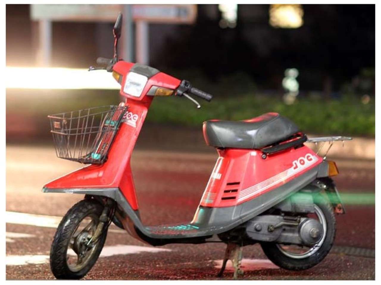 ジョグ 27V ヤマハ (B011986)|中古バイク情報はBBB