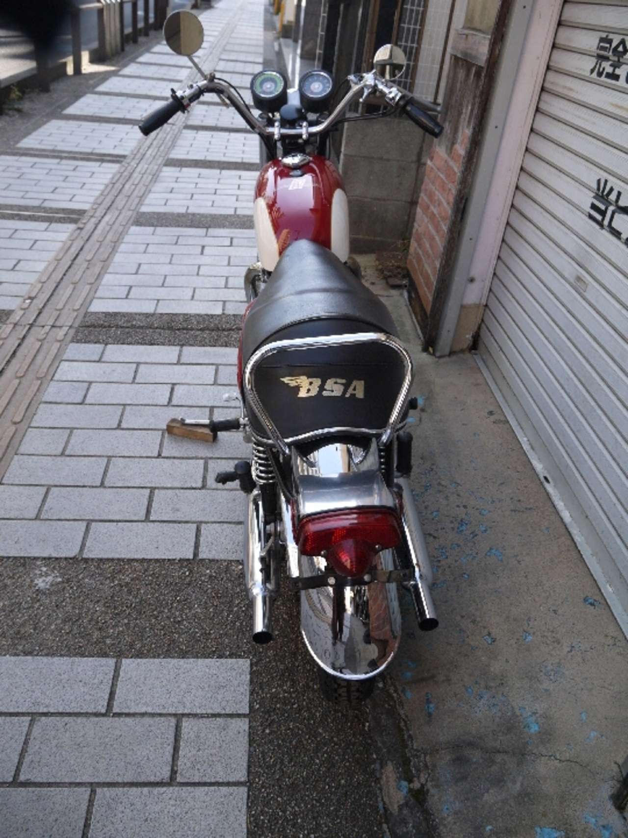 Bsaスピットファイアマーク 外車 他国産 B 中古バイク情報はbbb