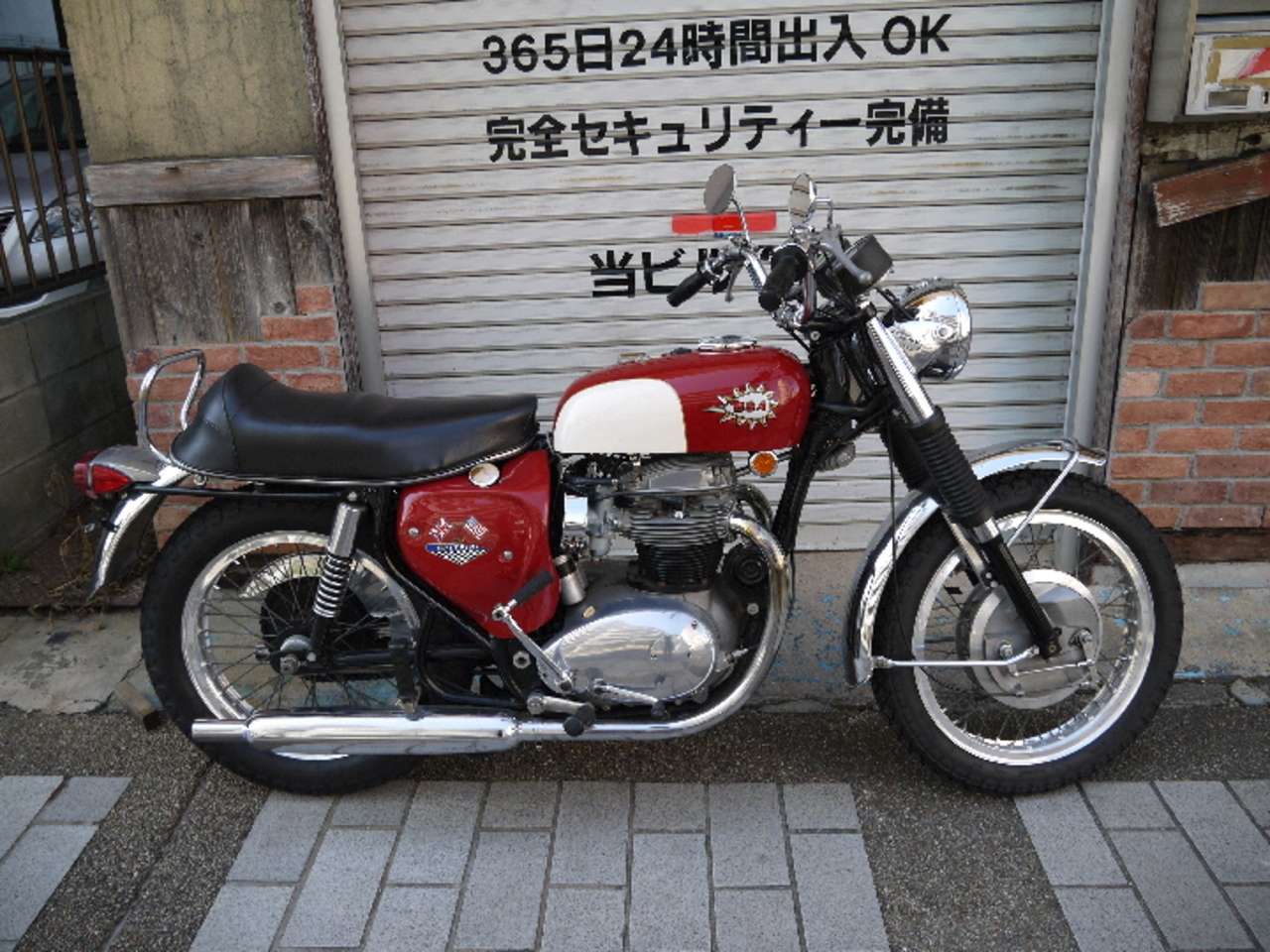 Bsaスピットファイアマーク 外車 他国産 B 中古バイク情報はbbb