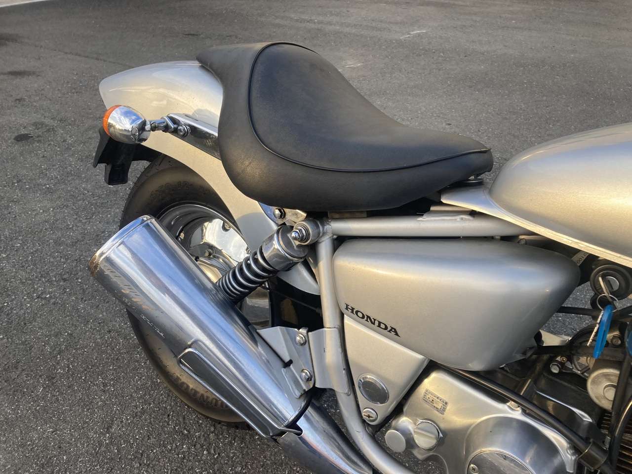 Honda magna fifty