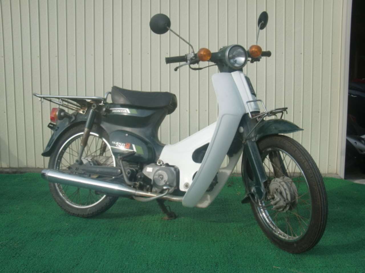 スーパーカブ50 現状販売車 1987年式 ホンダ B 中古バイク情報はbbb