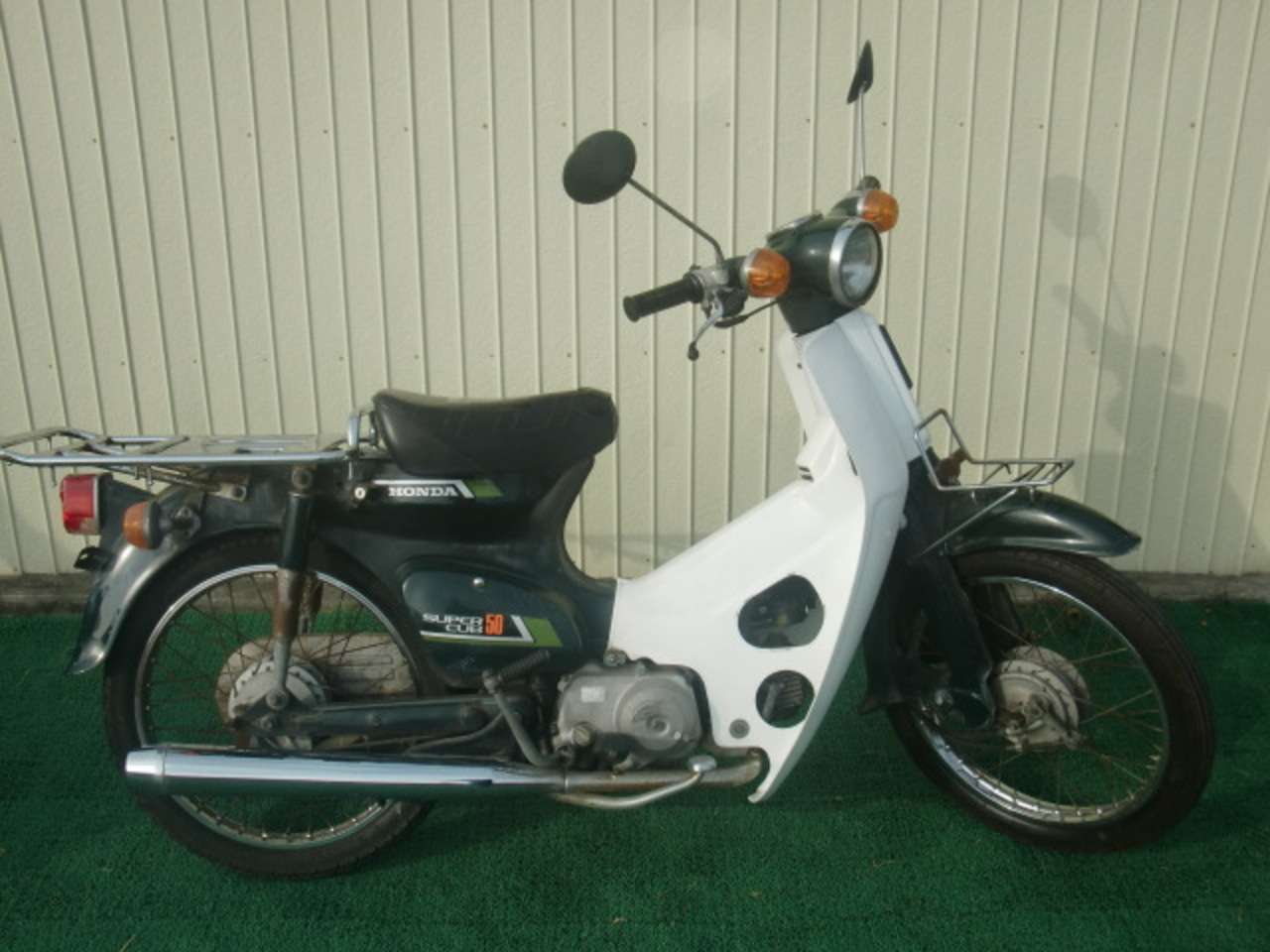 スーパーカブ50 現状販売車 1987年式 ホンダ B 中古バイク情報はbbb