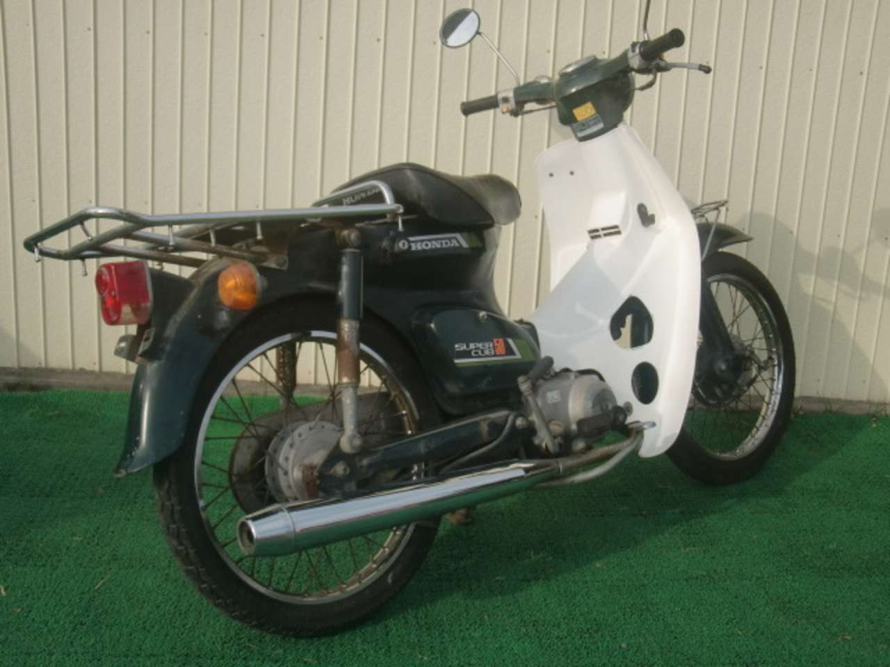 スーパーカブ50 現状販売車 1987年式 ホンダ B 中古バイク情報はbbb