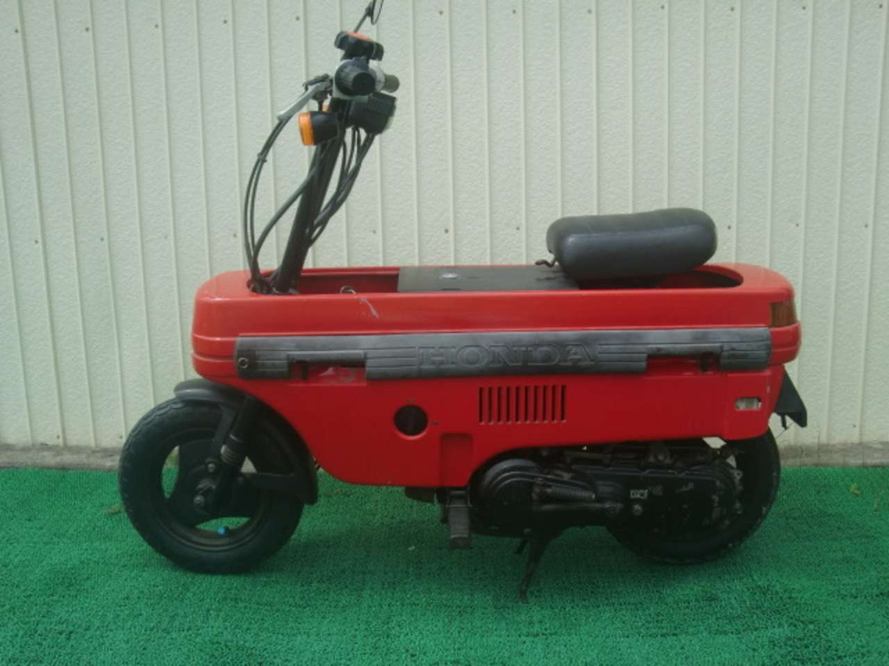 モトコンポ 現状販売 25万円 です 調子よく走ります ホンダ B 中古バイク情報はbbb