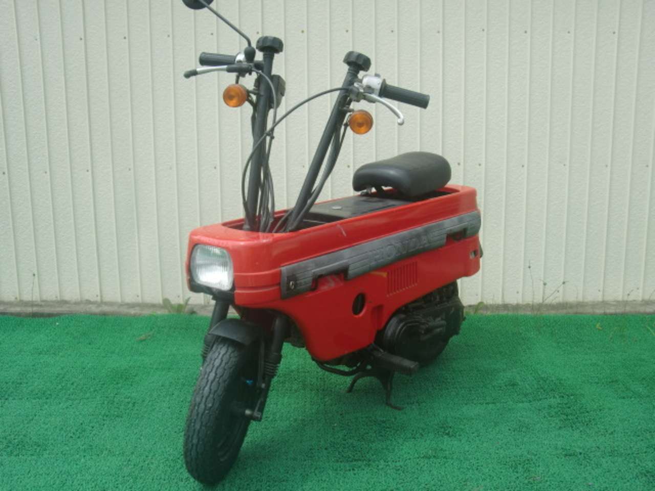 モトコンポ 現状販売 25万円 です 調子よく走ります ホンダ B 中古バイク情報はbbb