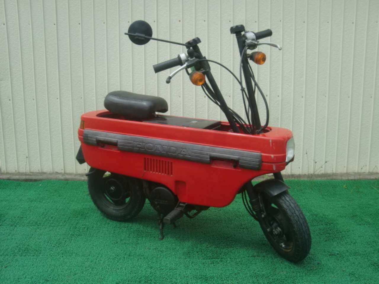 モトコンポ 現状販売 25万円 です 調子よく走ります ホンダ B 中古バイク情報はbbb