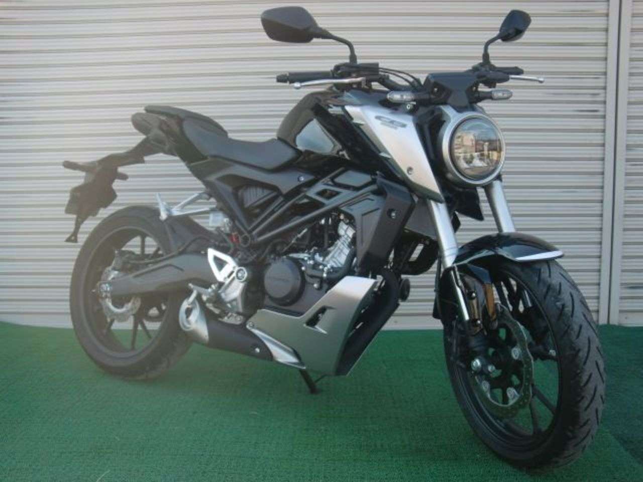 Cb125r ホンダ B 中古バイク情報はbbb