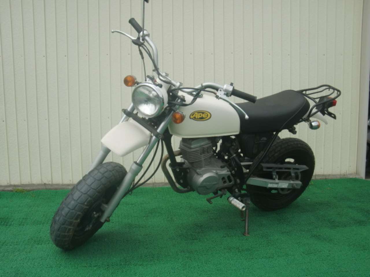 第1位獲得 ホンダ エイプ50 キャブ車 正規品 Www Yourazlawyer Com