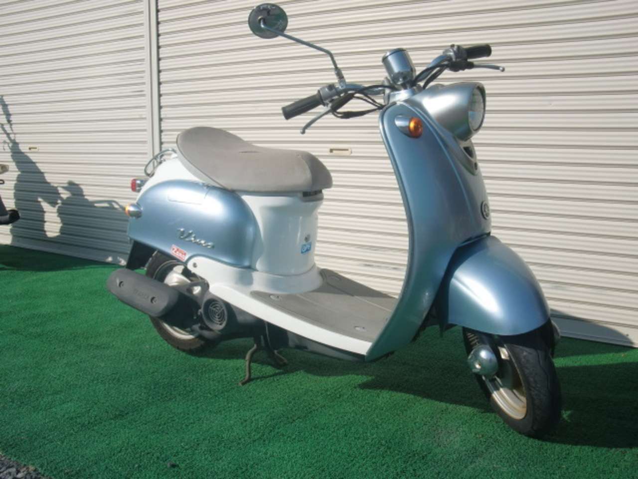 ビーノ 2サイクル最終 ｇロック付 ヤマハ B 中古バイク情報はbbb