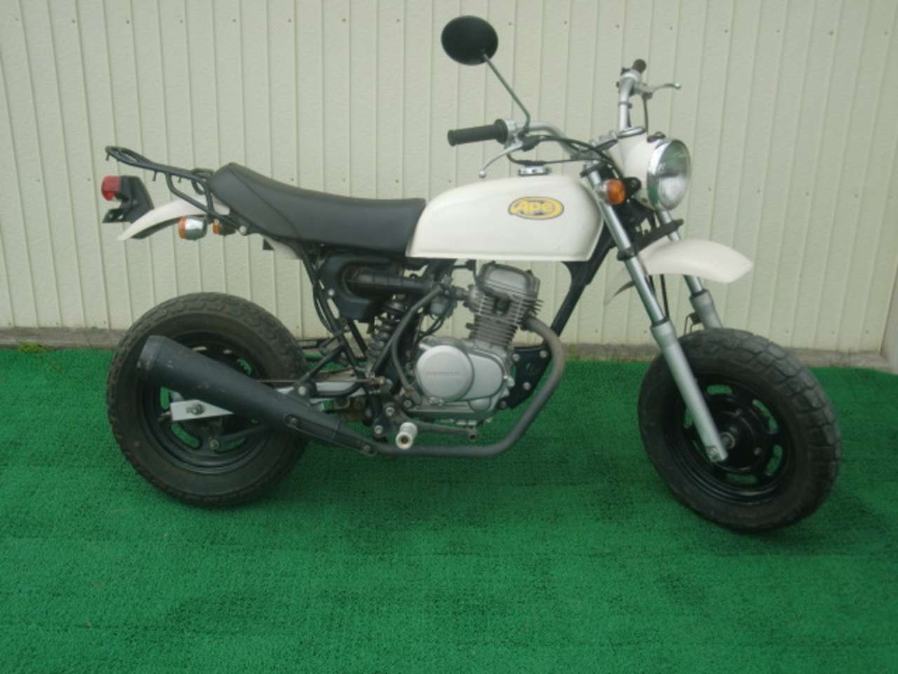 エイプ50 キャブ車 ホンダ B 中古バイク情報はbbb