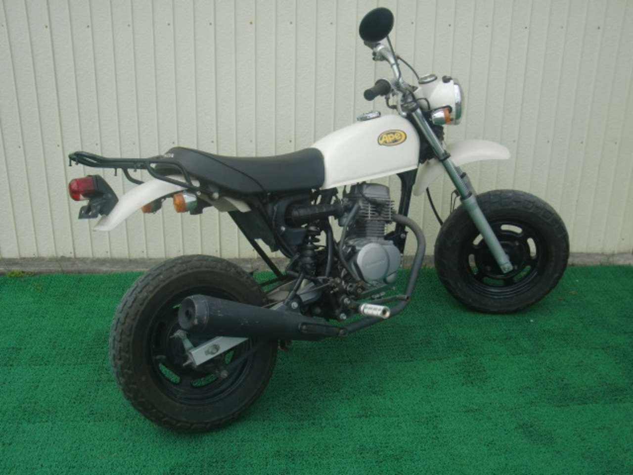エイプ50 キャブ車 ホンダ B 中古バイク情報はbbb