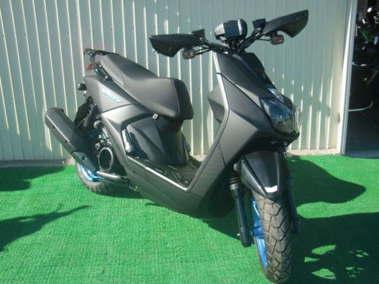 ビーウィズ125 ヤマハ B 中古バイク情報はbbb