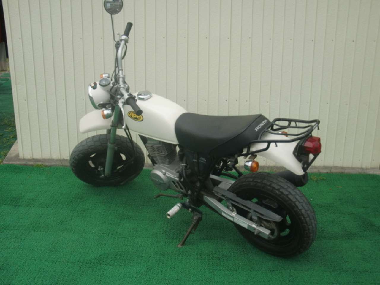 第1位獲得 ホンダ エイプ50 キャブ車 正規品 Www Yourazlawyer Com