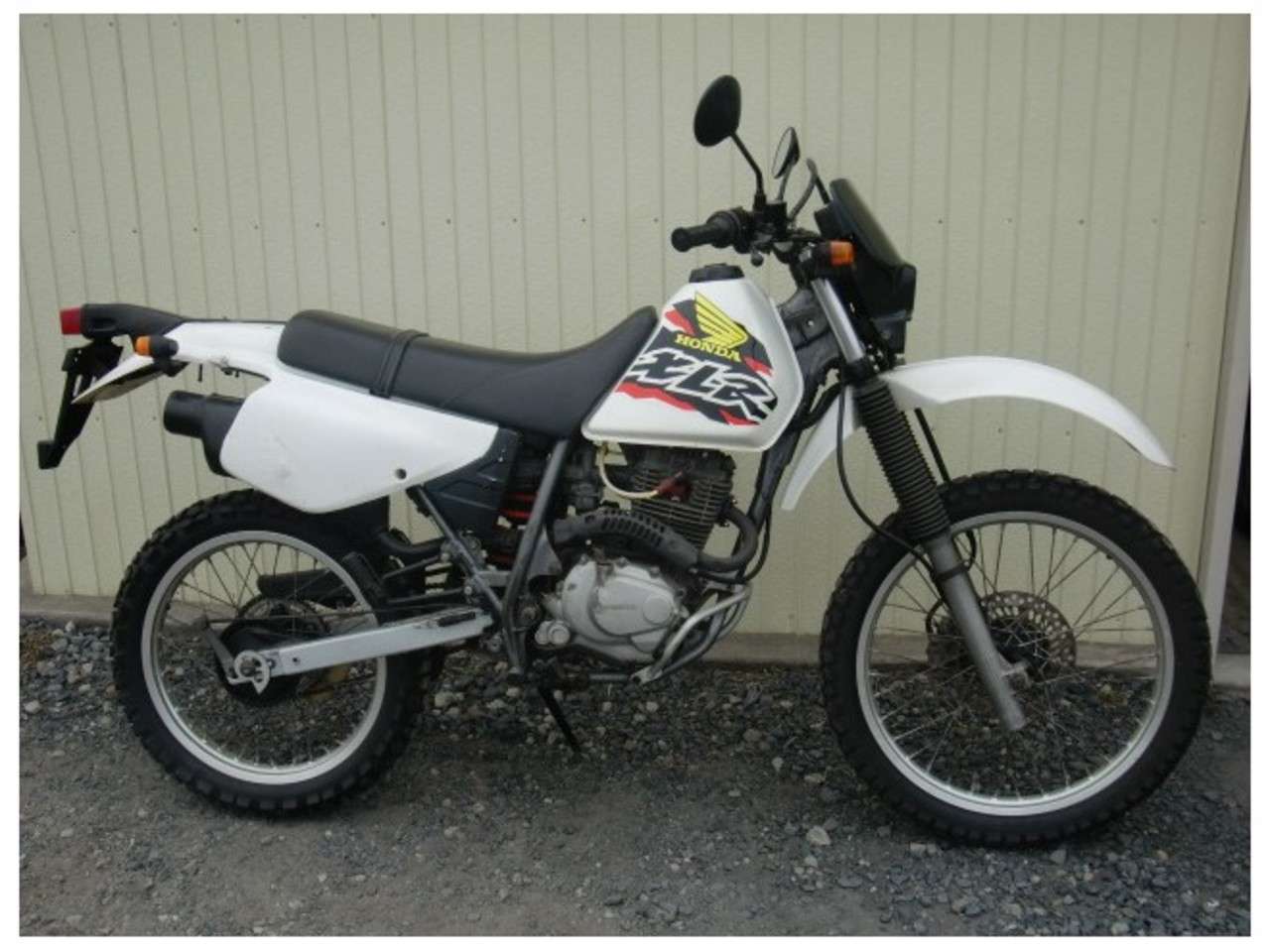 Xlr125r 現状販売できます Cdi新品 ホンダ B 中古バイク情報はbbb
