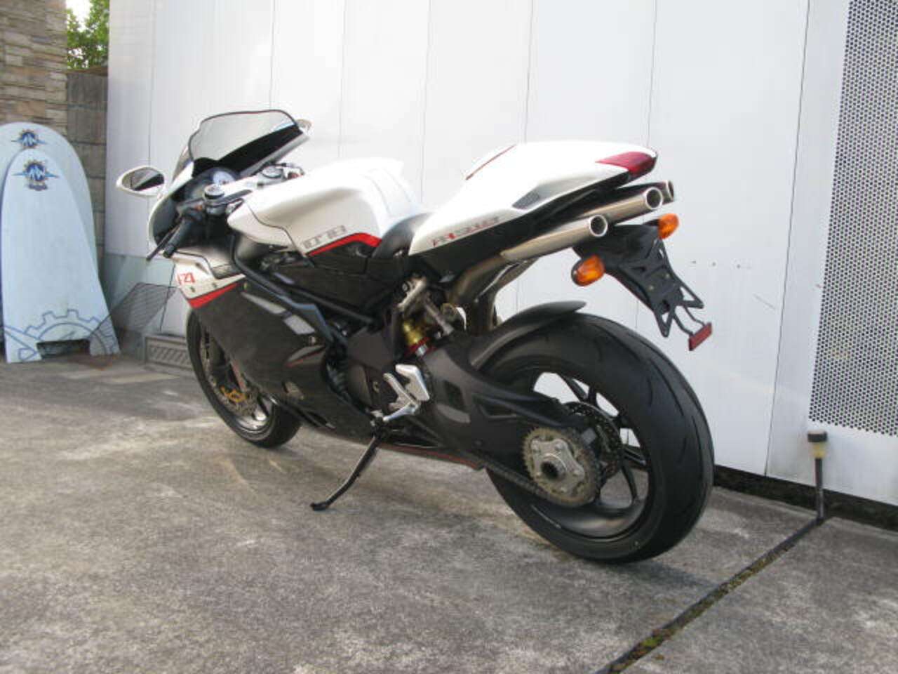 F4 Rr 1078 Mvアグスタ B 中古バイク情報はbbb