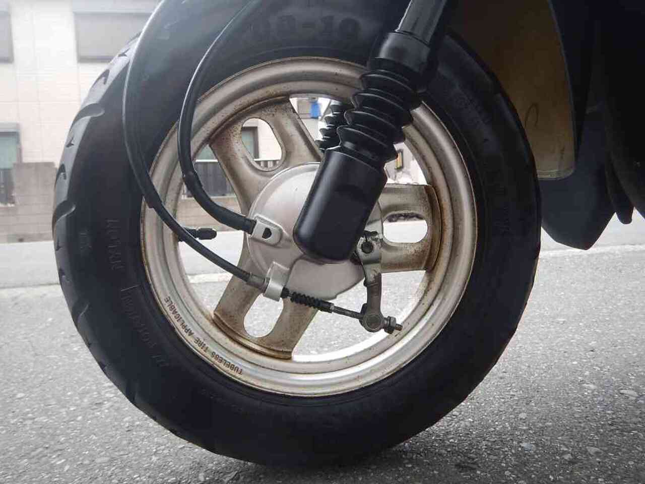 トゥデイ Today 消費税 諸経費 込みの価格です ナンバー付ければ乗れます ホンダ B0737 中古バイク情報はbbb