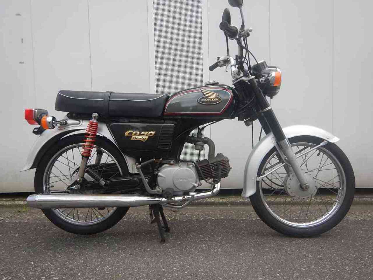 Cd90ベンリー 消費税 諸経費 込みの価格です ナンバー付ければ乗れます ホンダ B 中古バイク情報はbbb