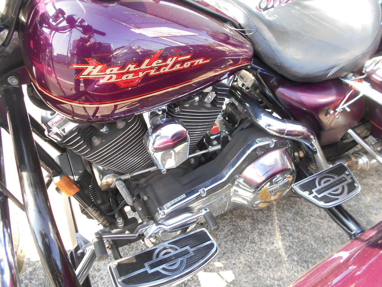 ハーレーflhr ロードキングトライクサイドカー ハーレーダビッドソン B 中古バイク情報はbbb