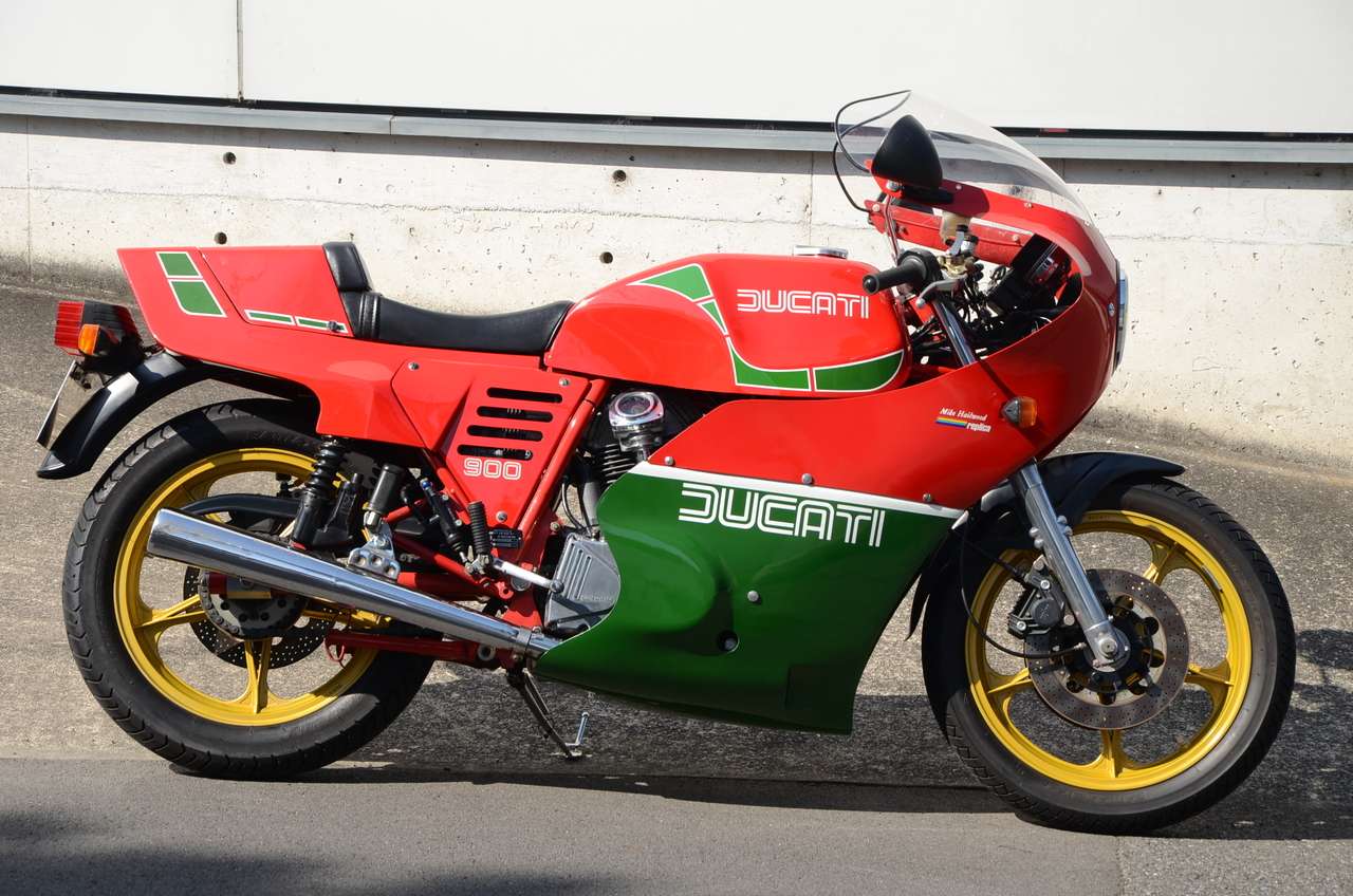Ducati ９００mhr ドゥカティ ９００ マイクヘイルウッドレプリカ セル付き コンクールコンディション ドゥカティ B 中古バイク情報はbbb