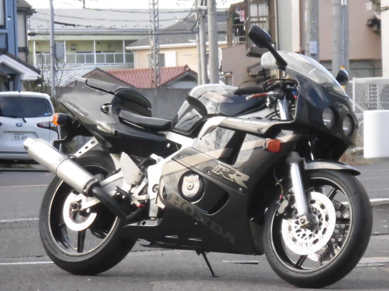 Cbr400rr ホンダ B 中古バイク情報はbbb