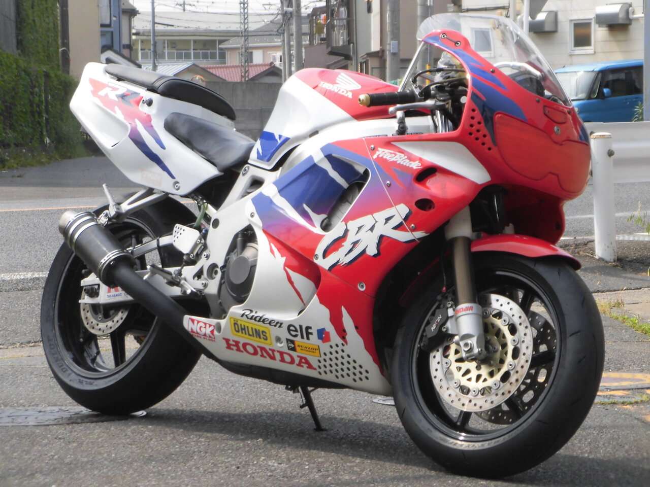 Cbr900rrサーキット仕様 ホンダ B 中古バイク情報はbbb